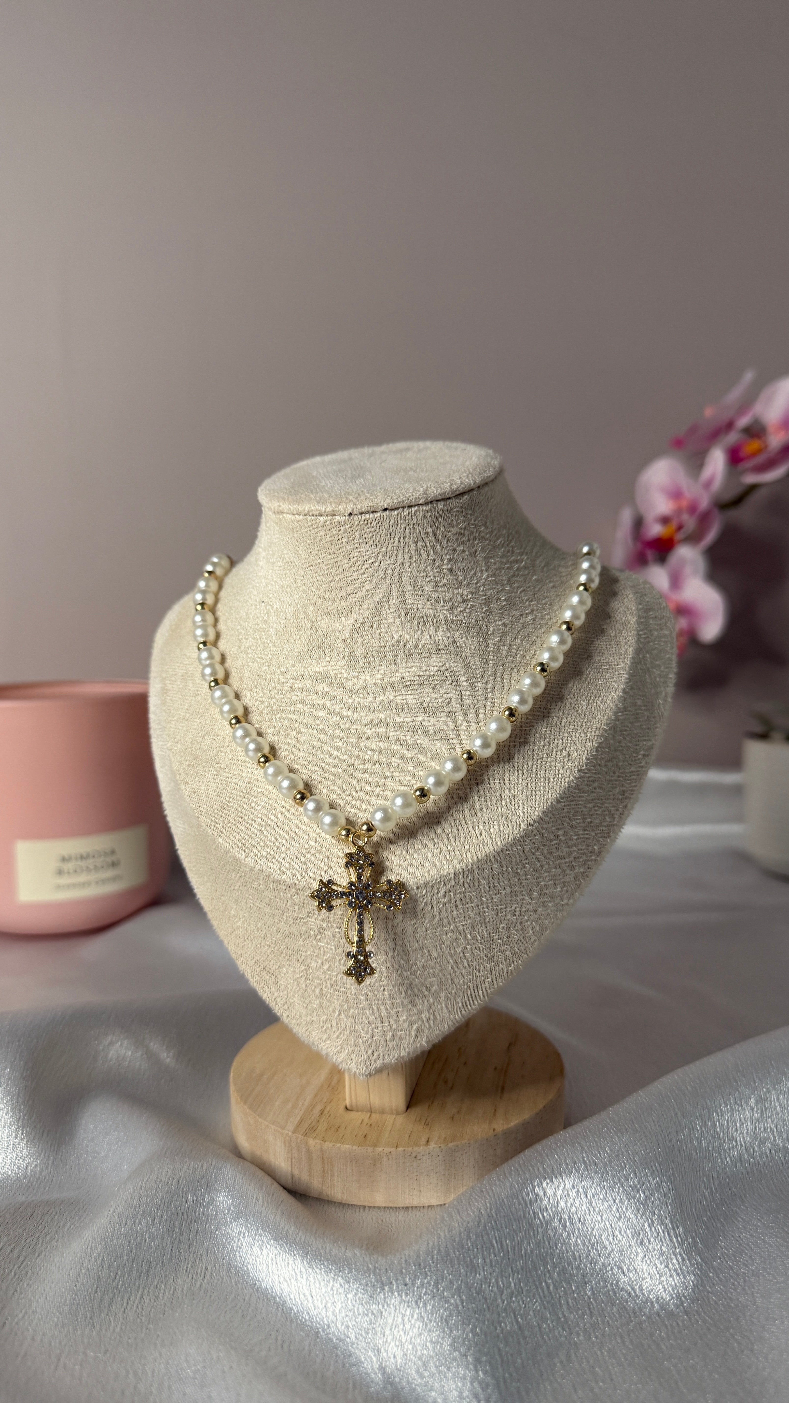 Collier Chloé