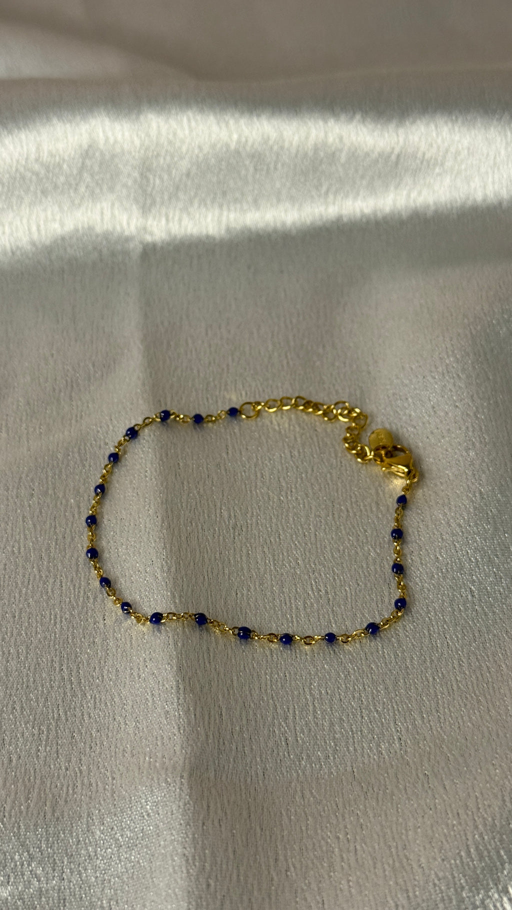 Bracelet Maloé bleu