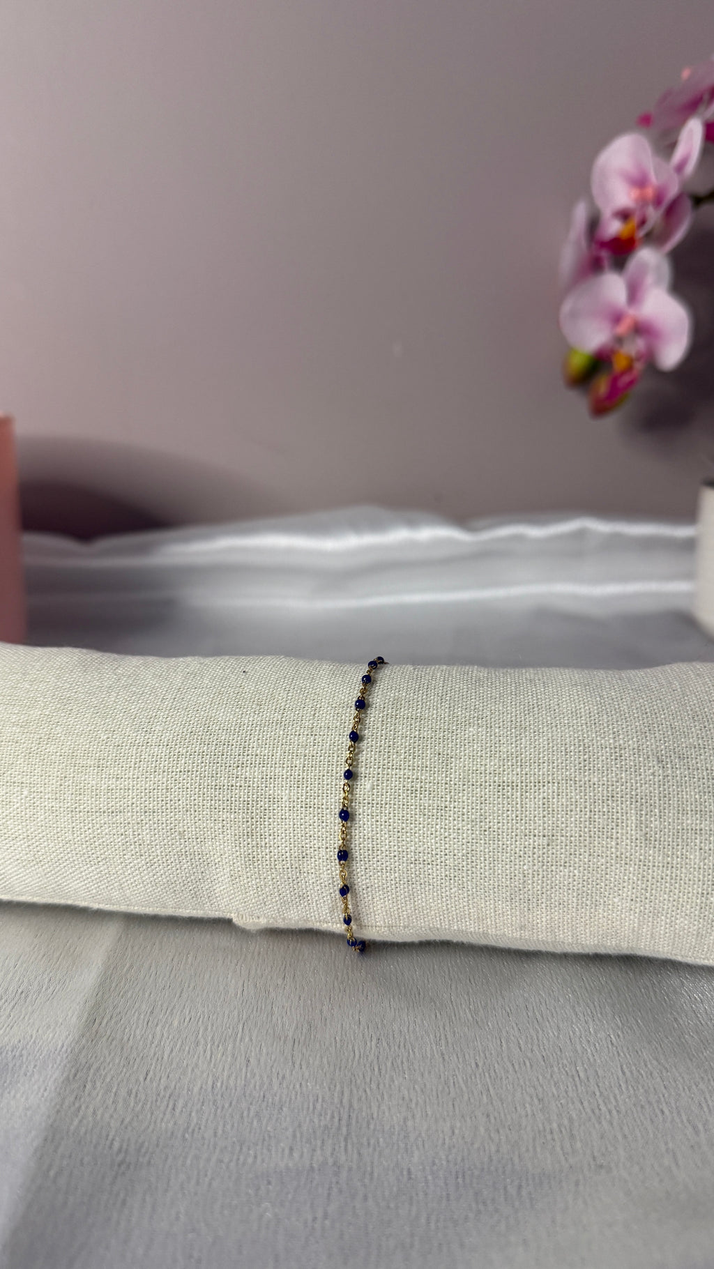 Bracelet Maloé bleu
