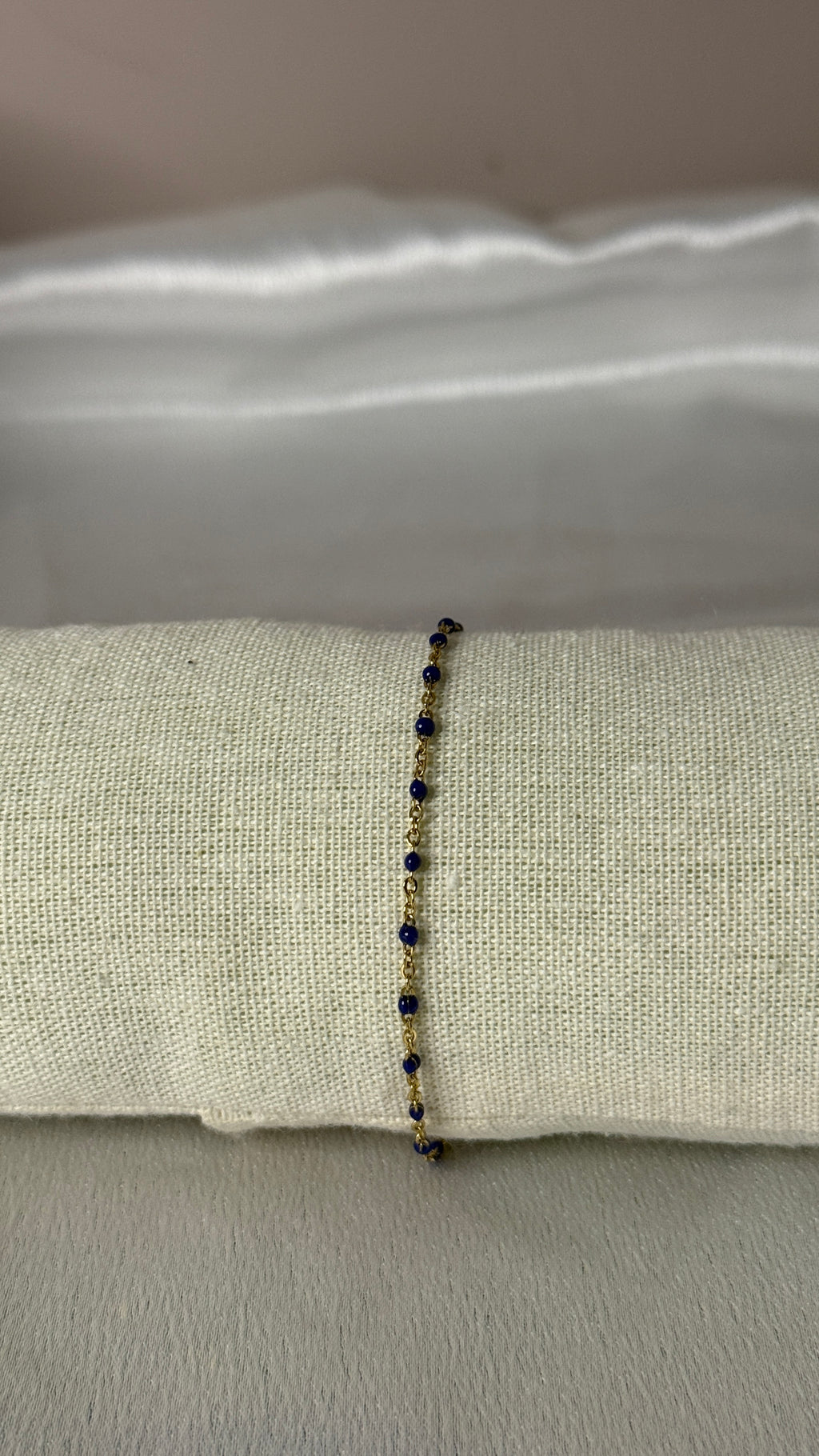 Bracelet Maloé bleu