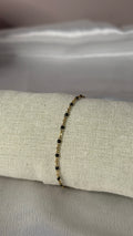 Bracelet Maloé noir