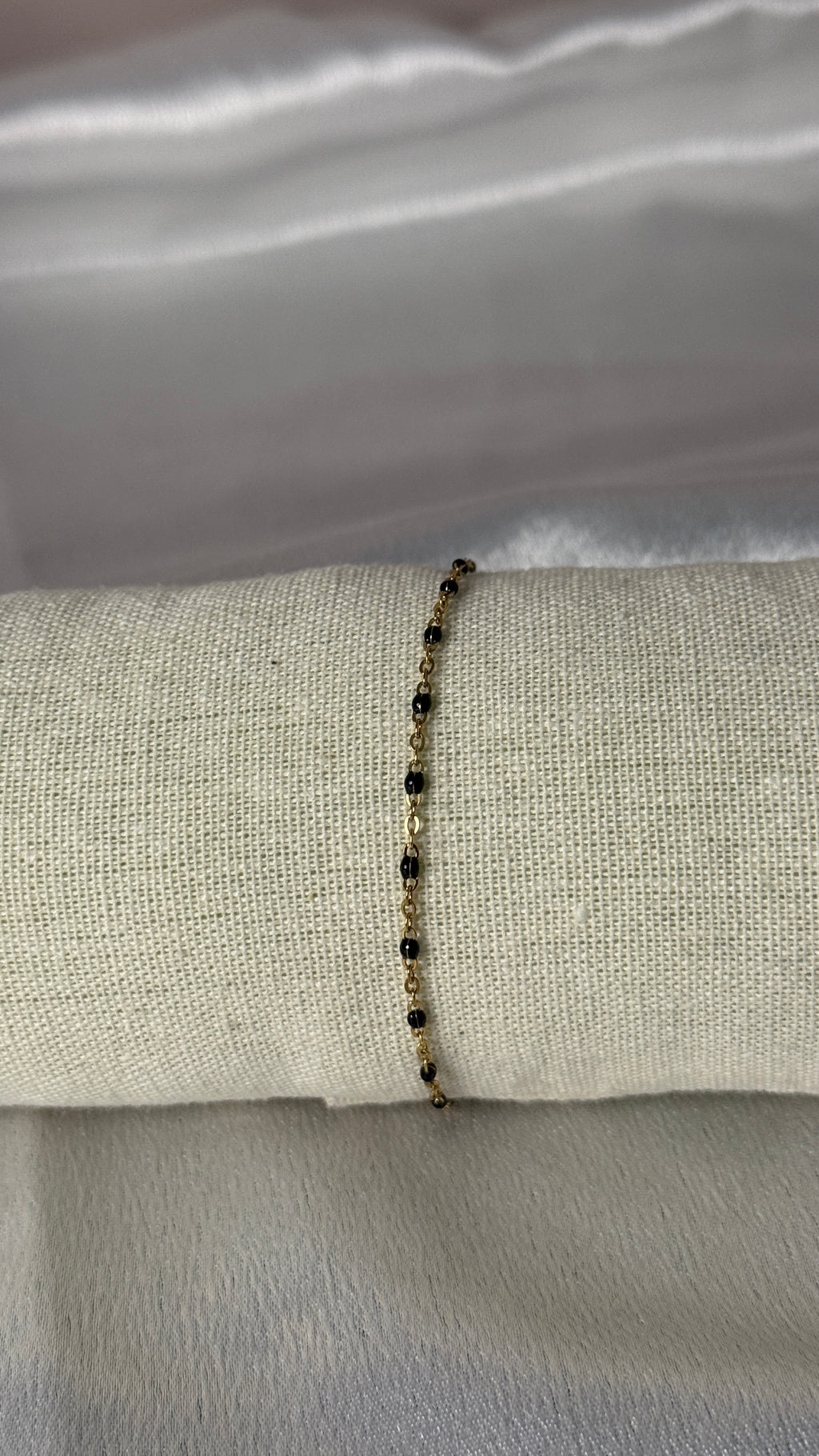 Bracelet Maloé noir