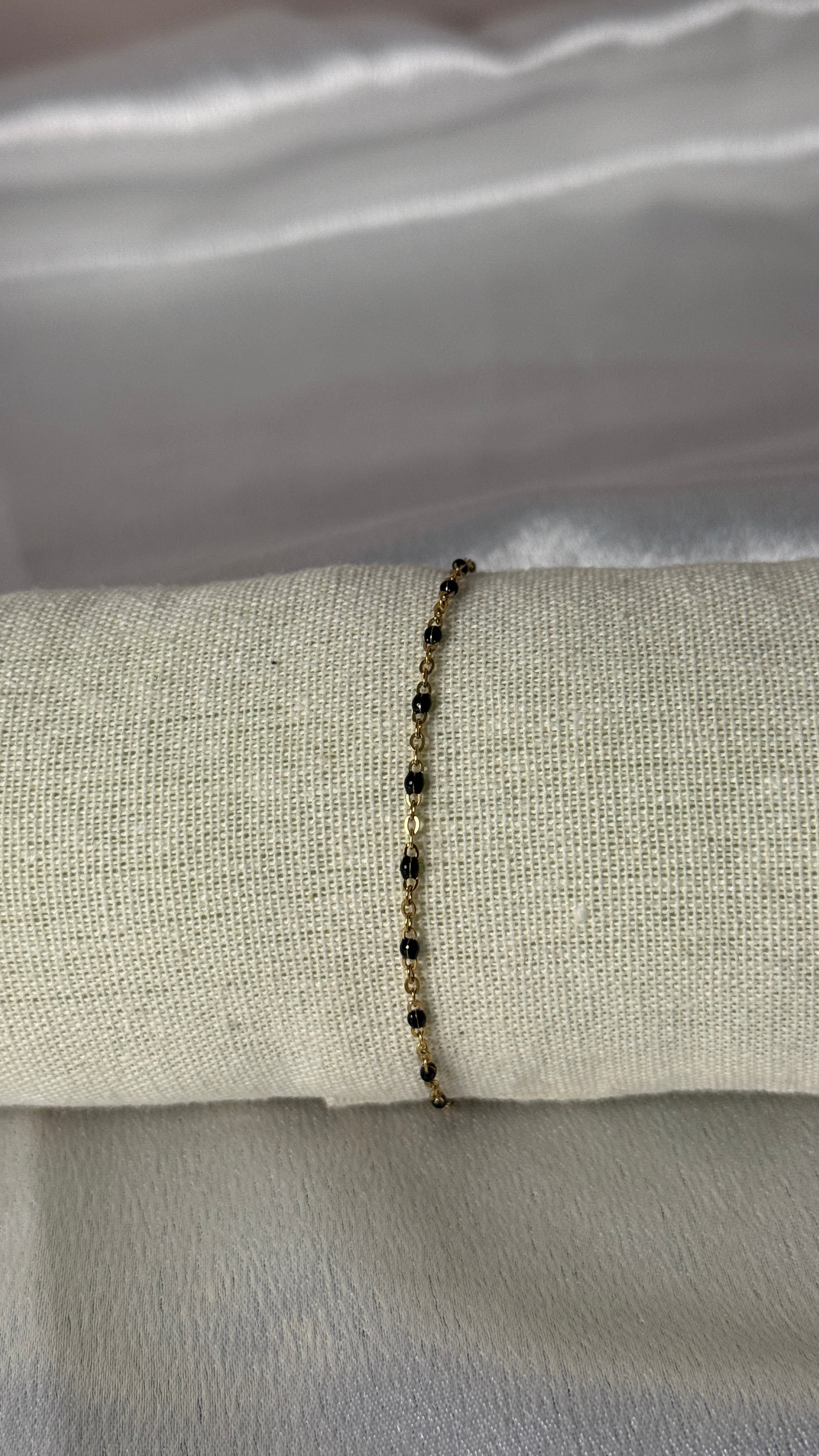 Bracelet Maloé noir