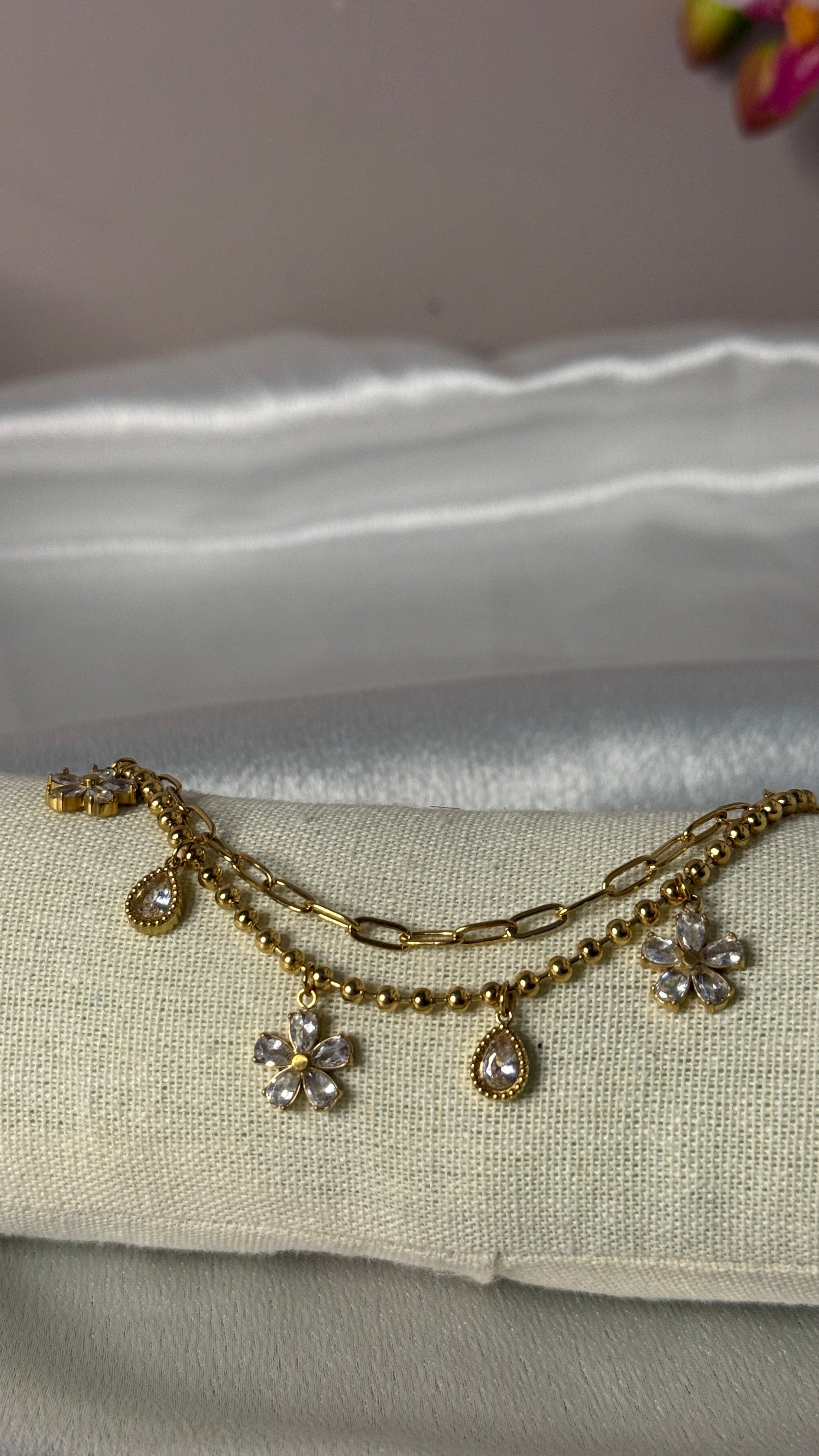 Double Bracelet Lexie