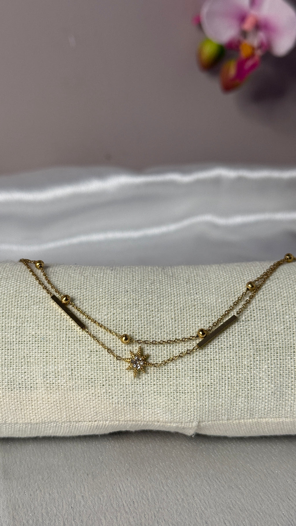 Double Bracelet Inès
