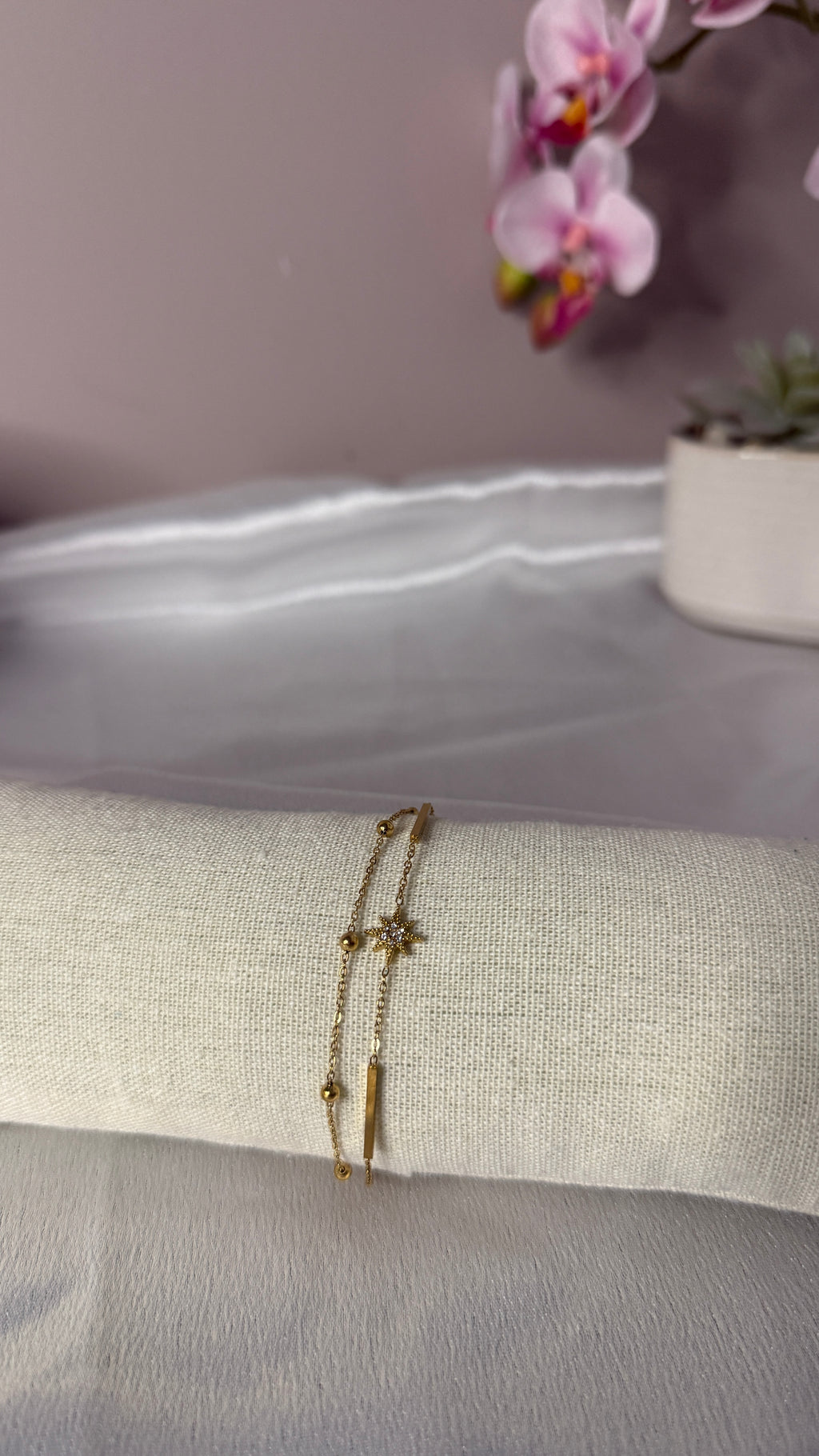 Double Bracelet Inès