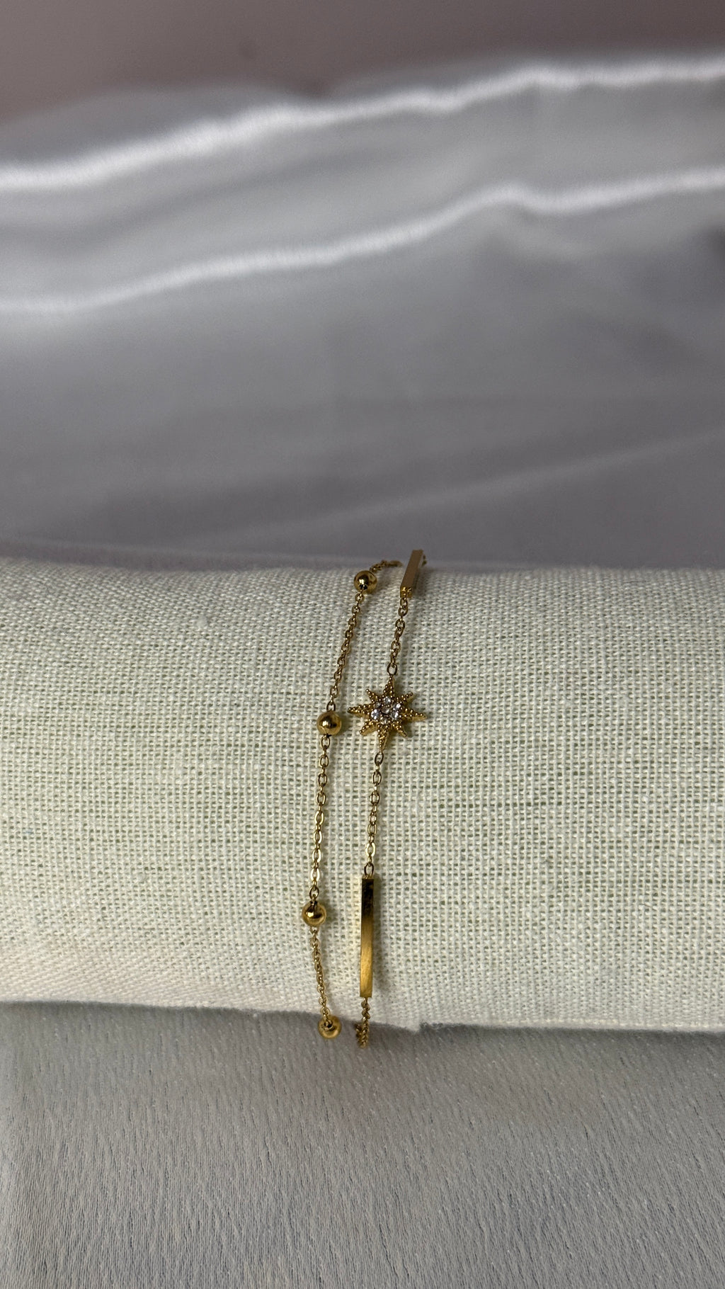 Double Bracelet Inès