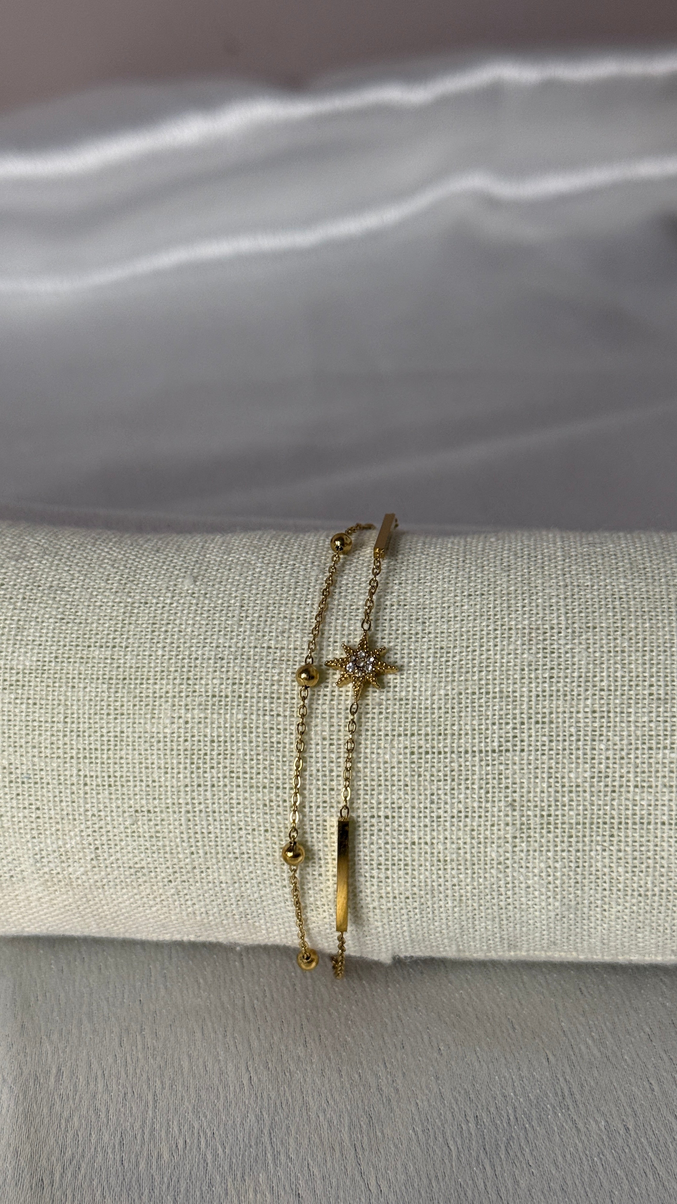 Double Bracelet Inès