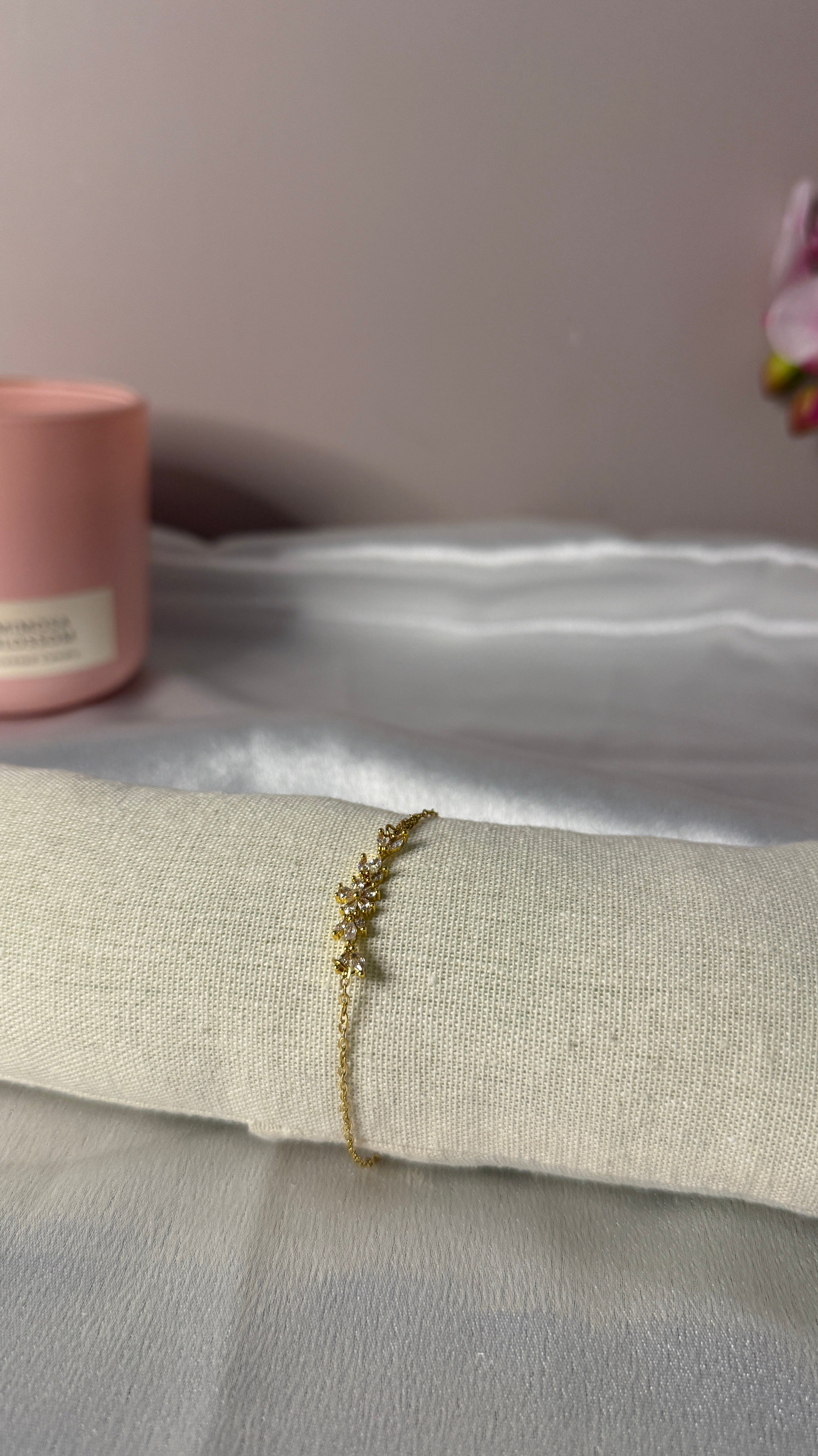Bracelet Rosy