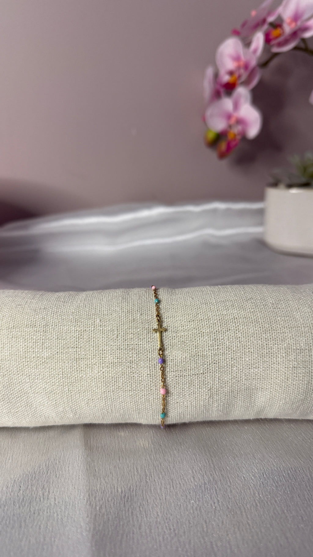 Bracelet Lya multicolores