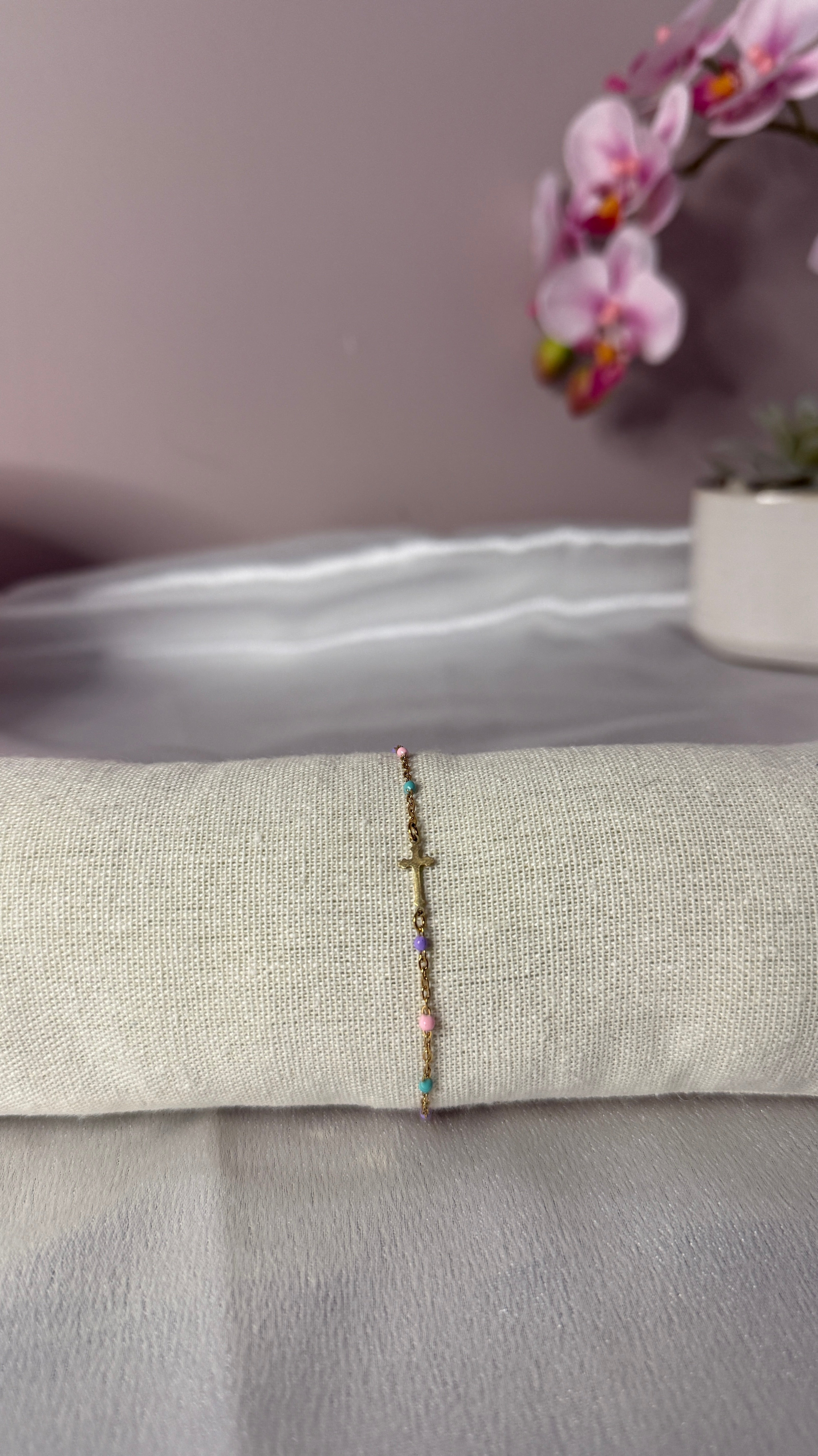 Bracelet Lya multicolores