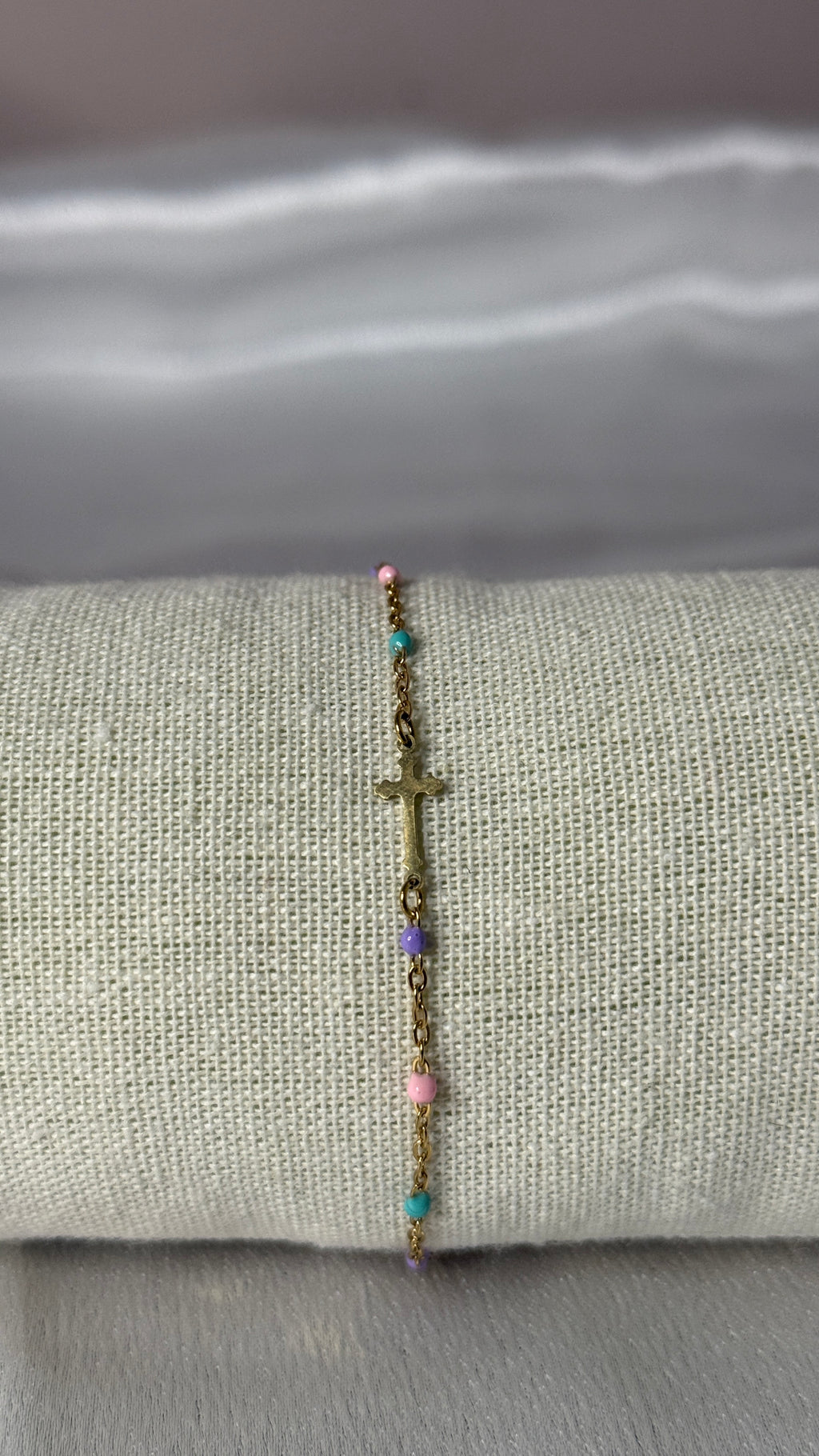 Bracelet Lya multicolores