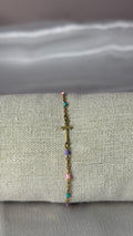 Bracelet Lya multicolores