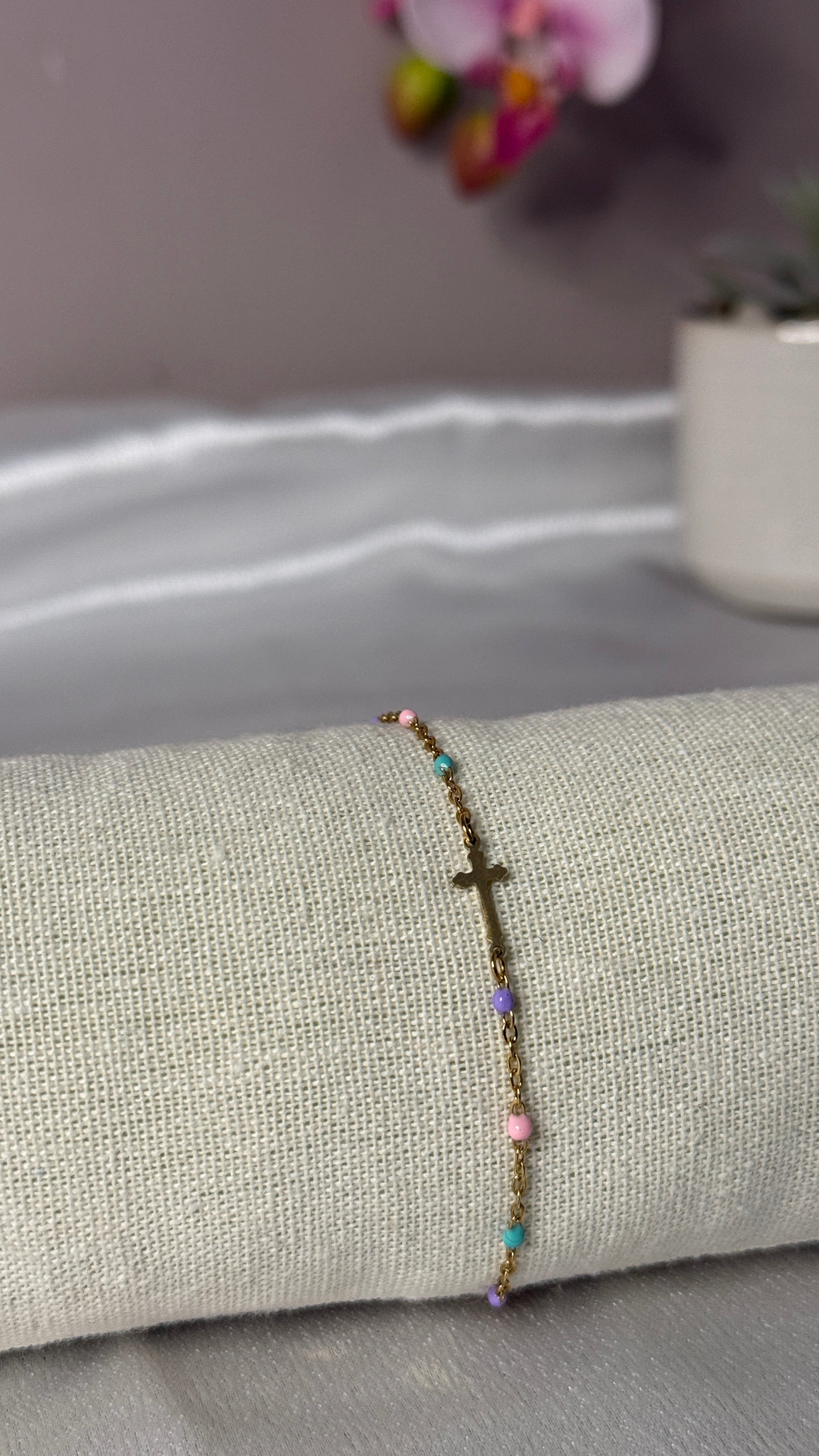 Bracelet Lya multicolores