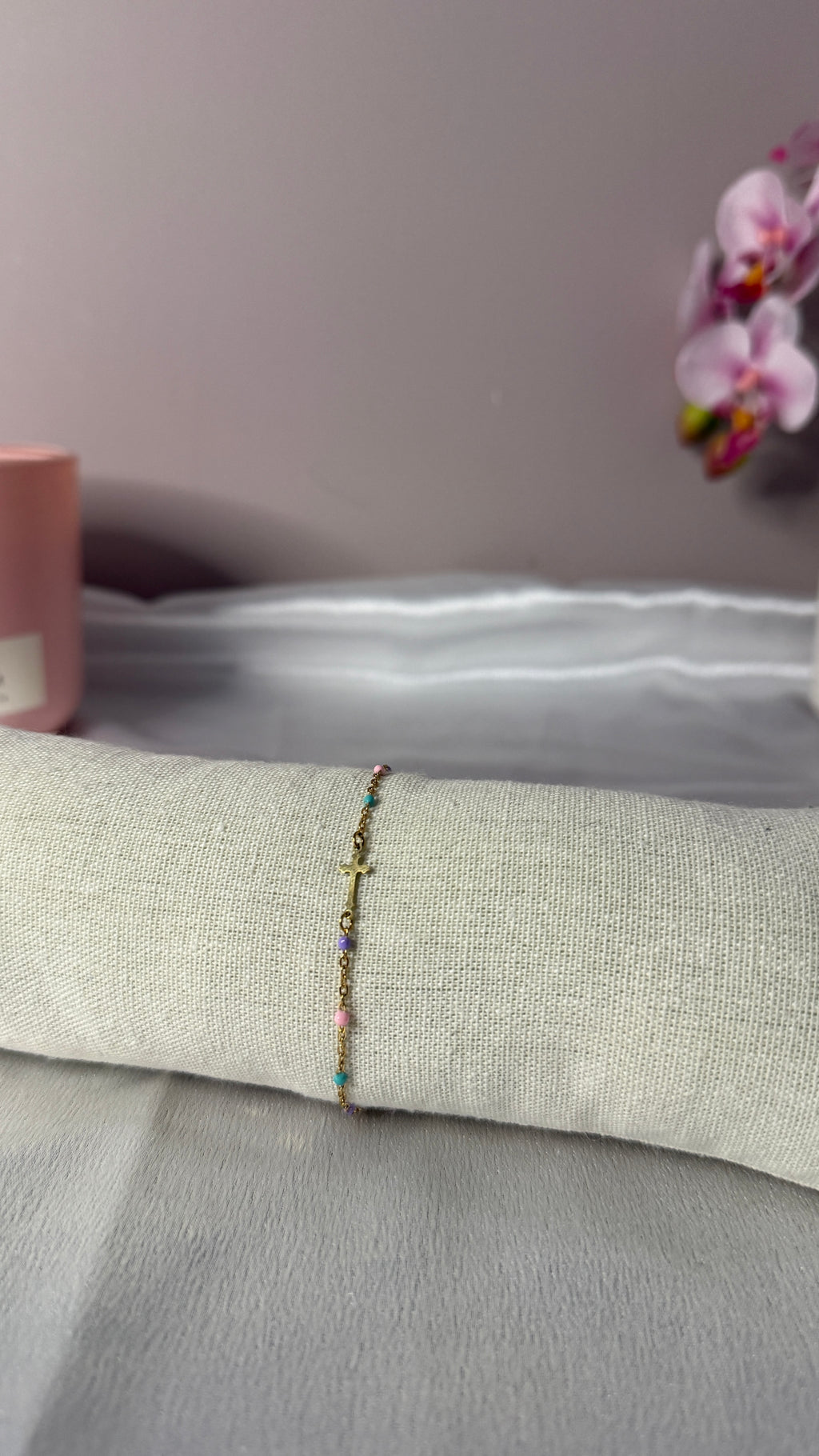 Bracelet Lya multicolores
