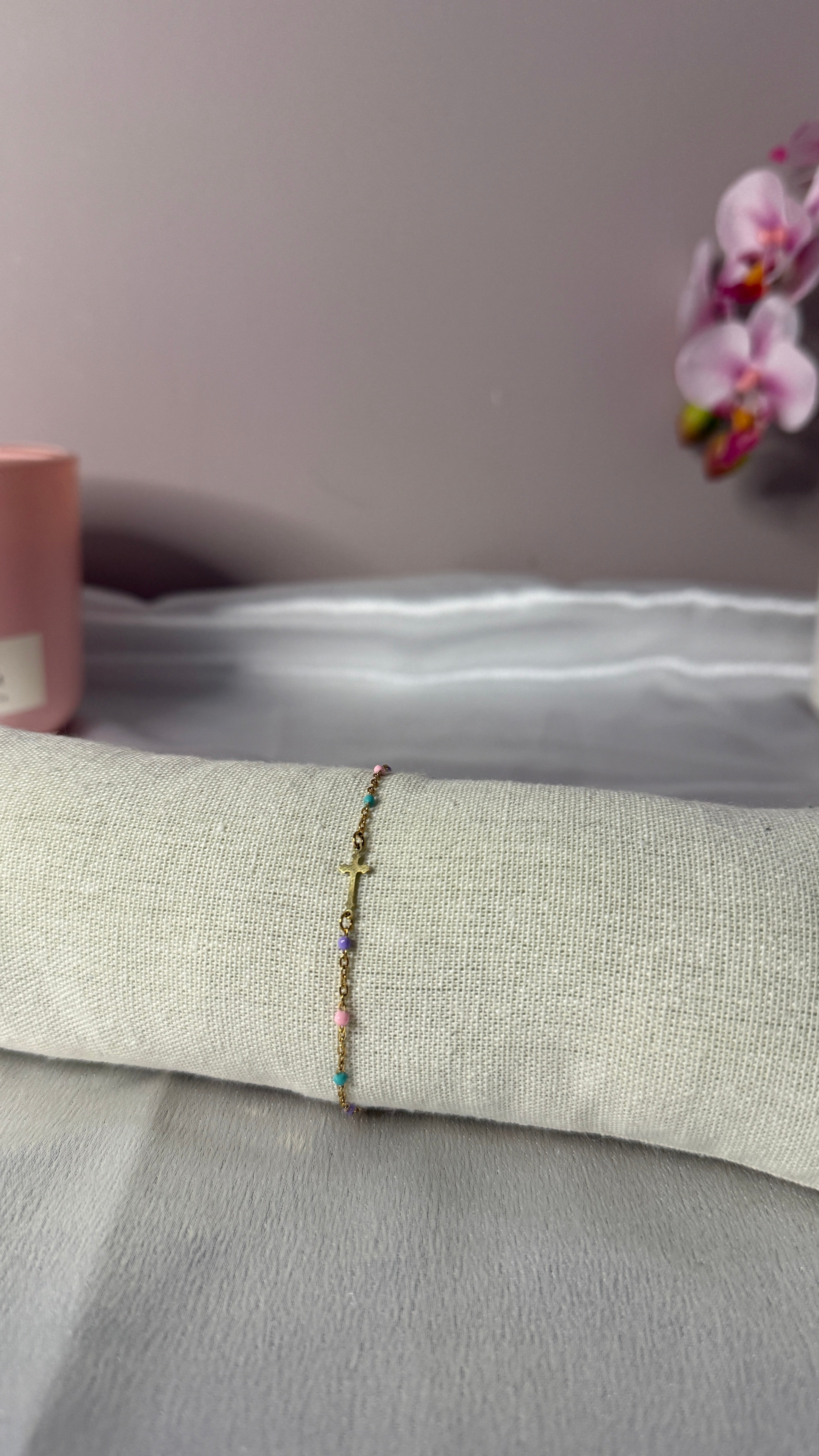 Bracelet Lya multicolores