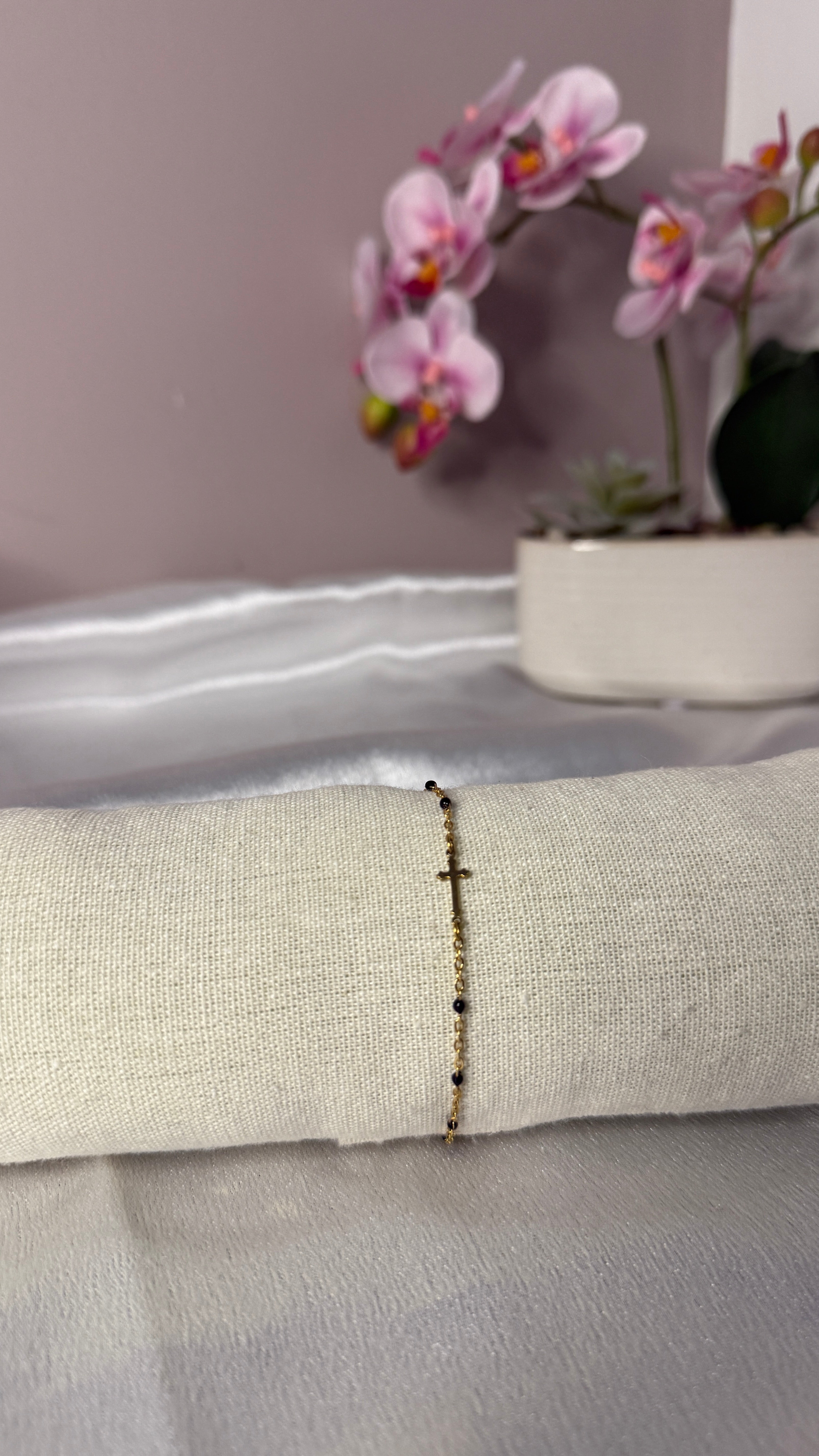 Bracelet Lya noir