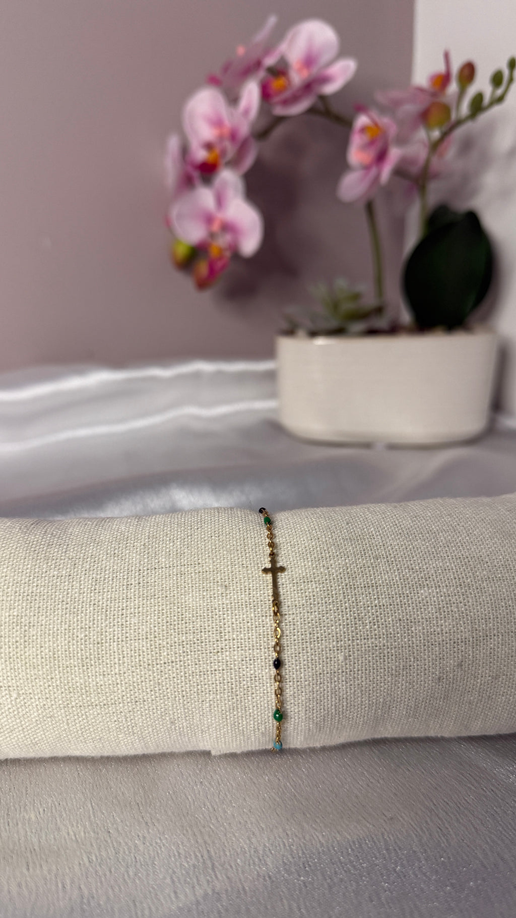 Bracelet Lya vert