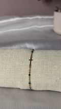 Bracelet Lya vert