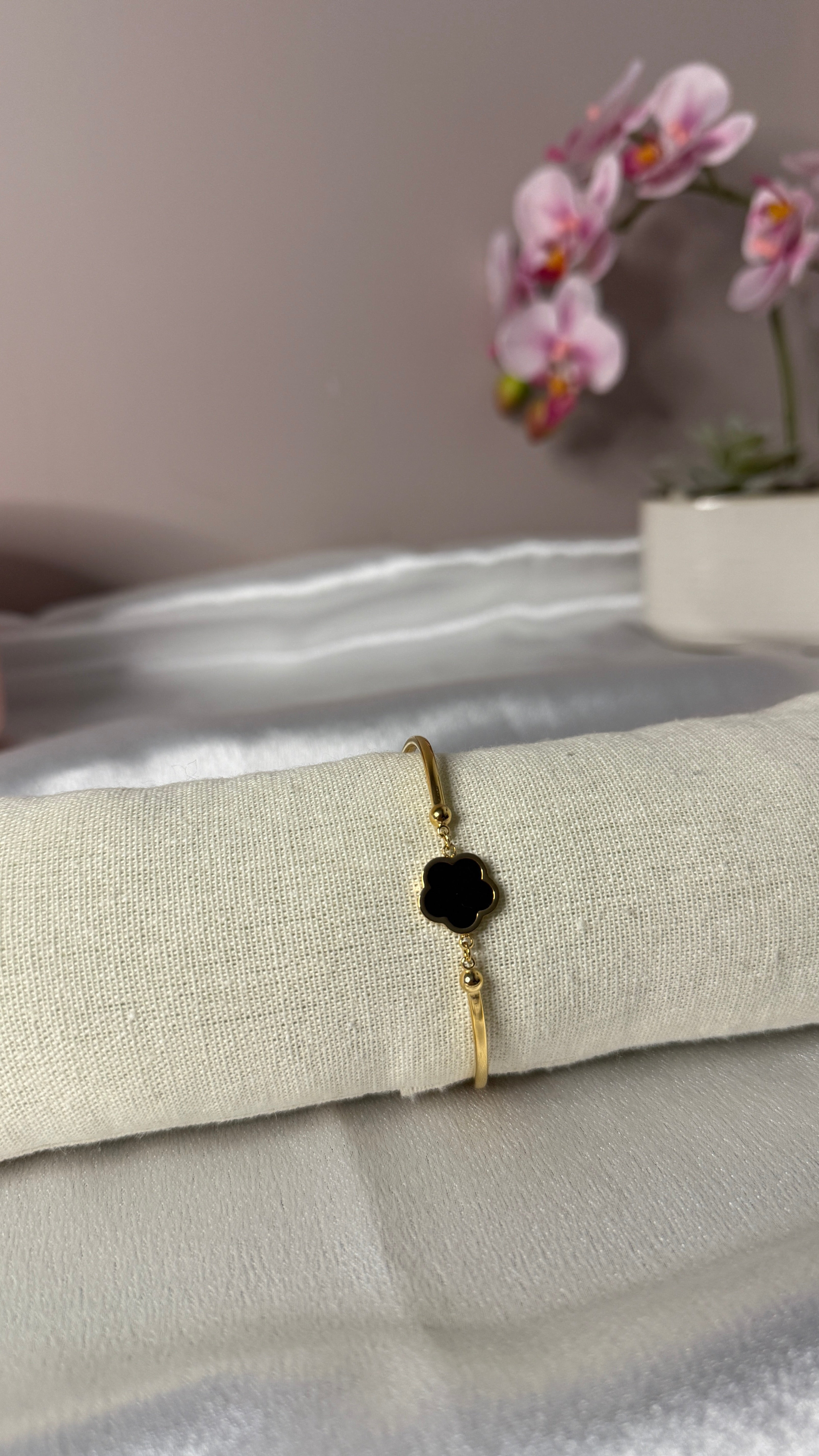 Bracelet Soanne noir