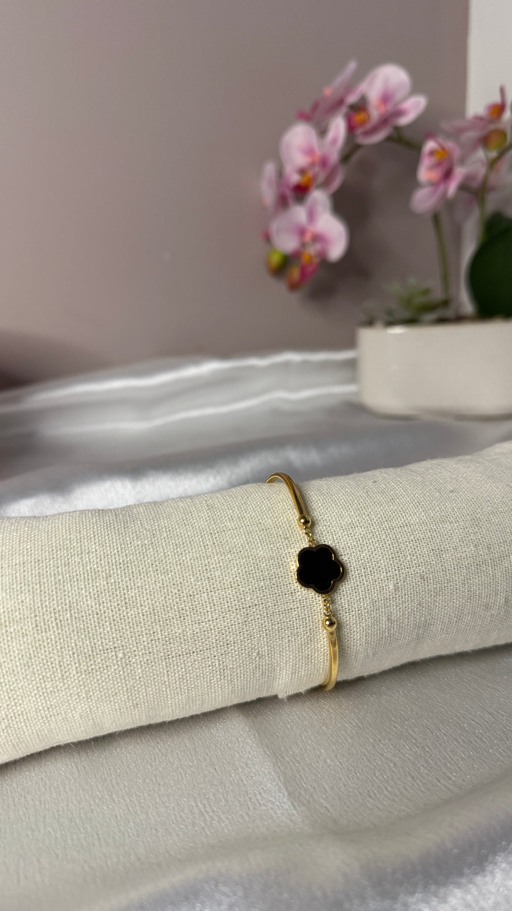 Bracelet Soanne noir