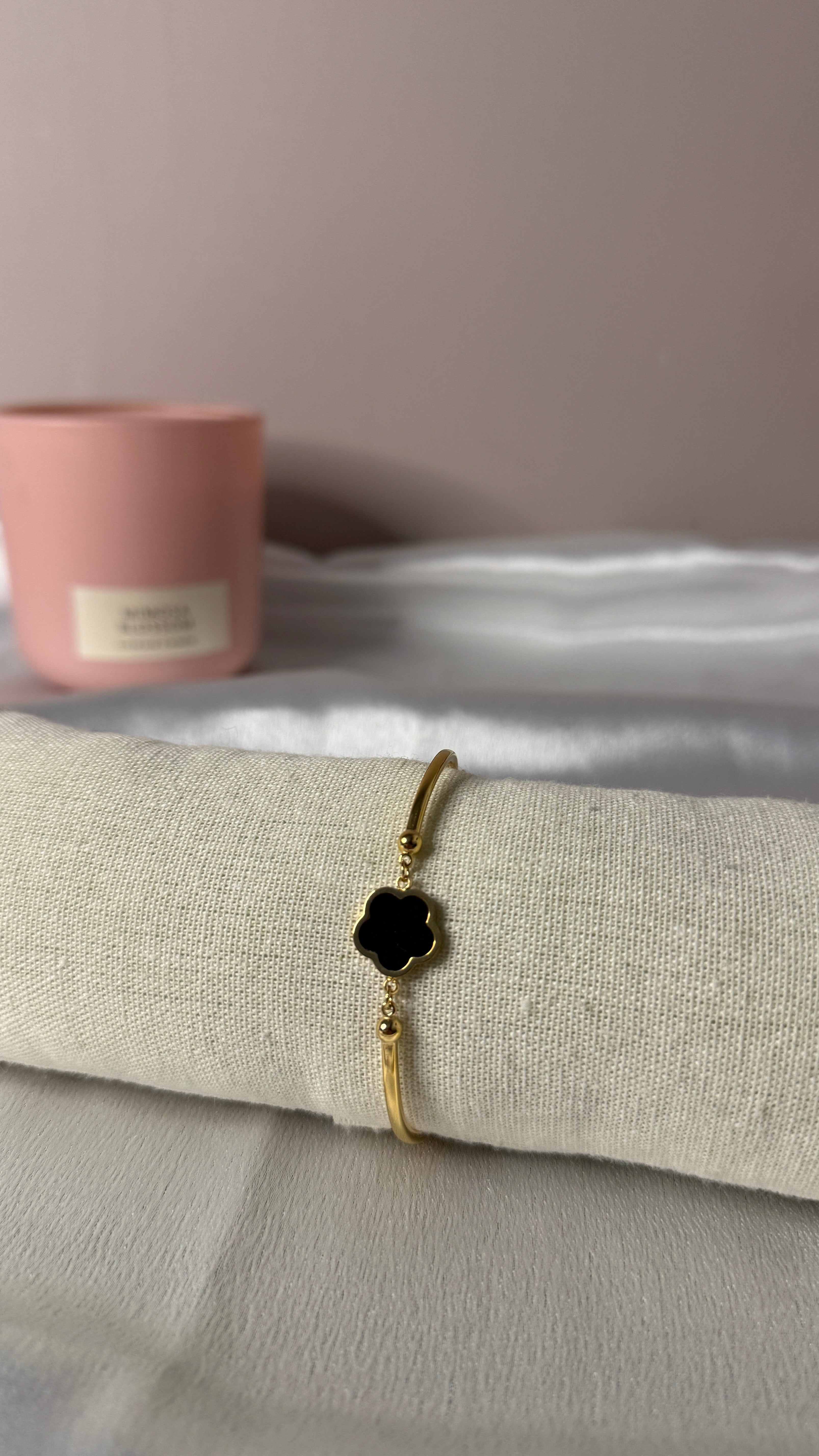 Bracelet Soanne noir