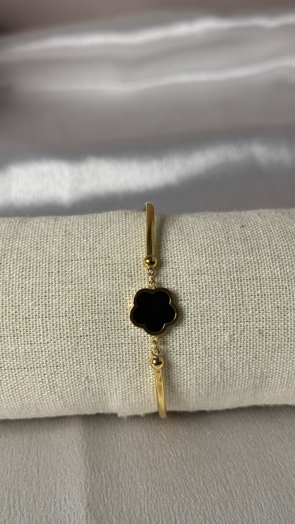Bracelet Soanne noir