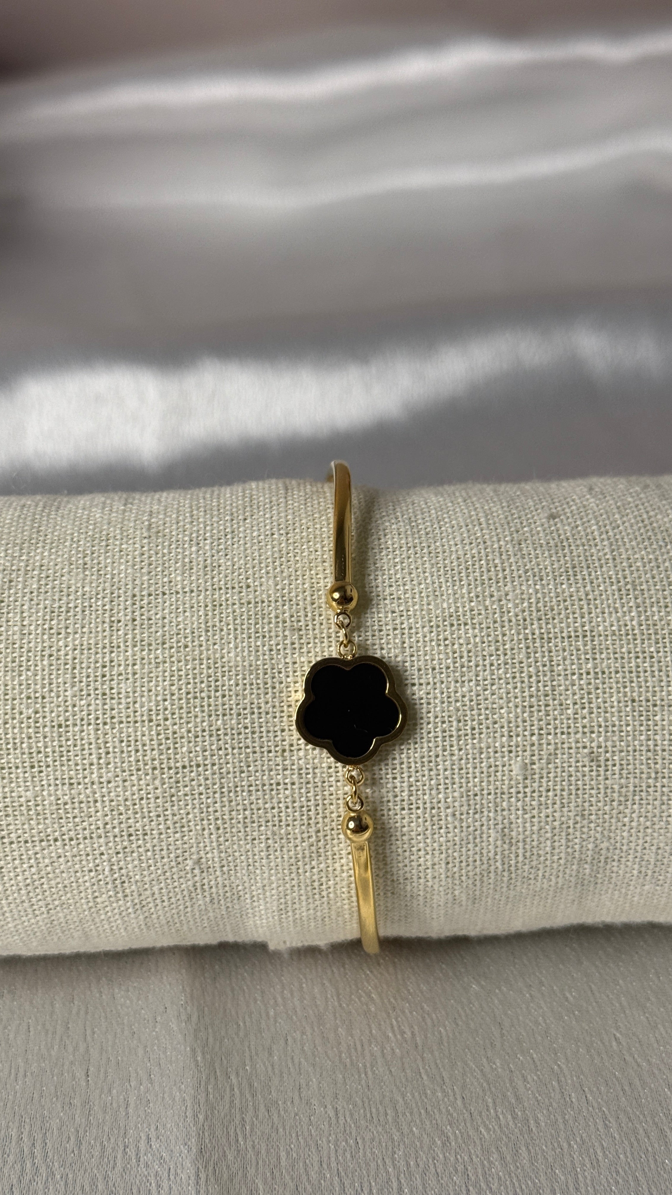 Bracelet Soanne noir